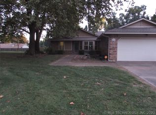 29538 E 156th St S, Coweta, OK 74429