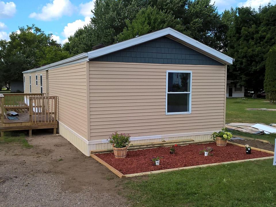 This trailer is just being finished.It has been gone through