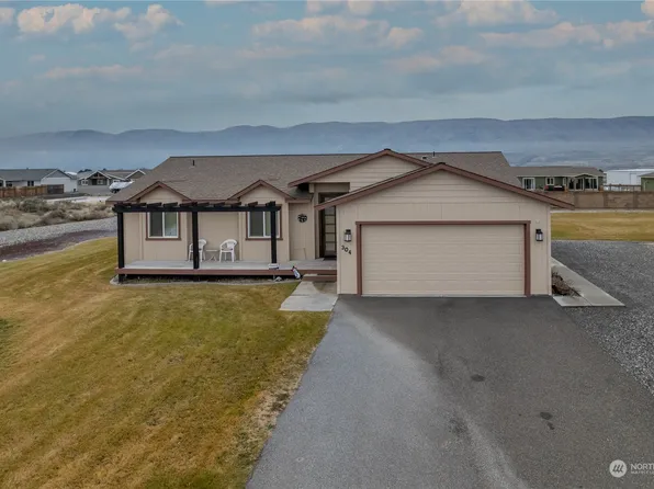 304 SW Davidson Boulevard, Mattawa, WA 99349