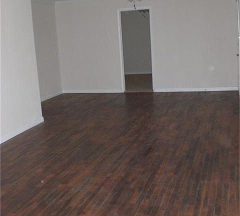VIEW OF DINNING & LIVING AREA