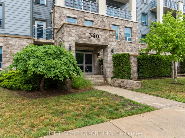 340 Sugarcreek Trl #105, London, ON N6H 0G4