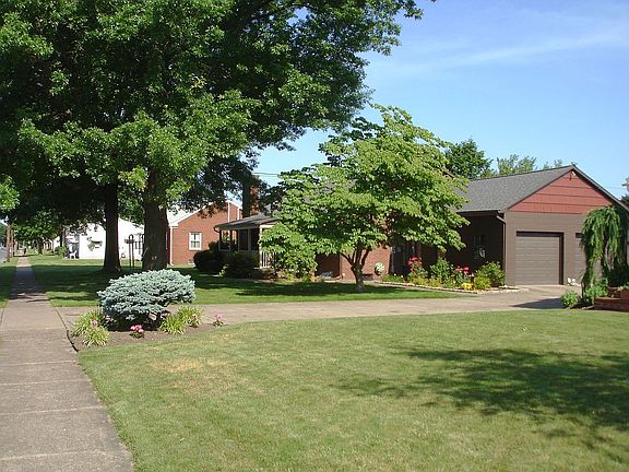 View of House from East