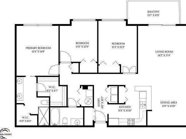 3801 Clubhouse Dr APT 105, Champaign, IL 61822