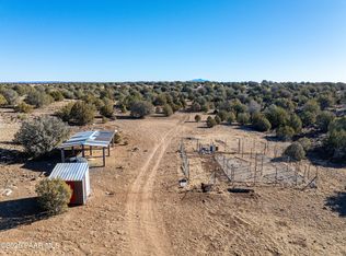 LOT 55/37 W Raging Crab Rd, Ash Fork, AZ 86320