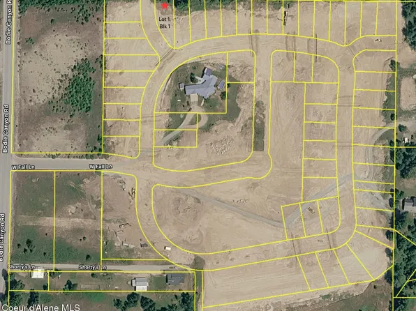 1 Highlands At Bodie Cyn, Priest River, ID 83856