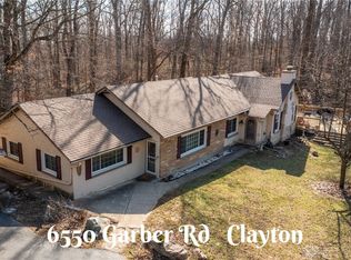 6550 Garber Rd, Dayton, OH 45415