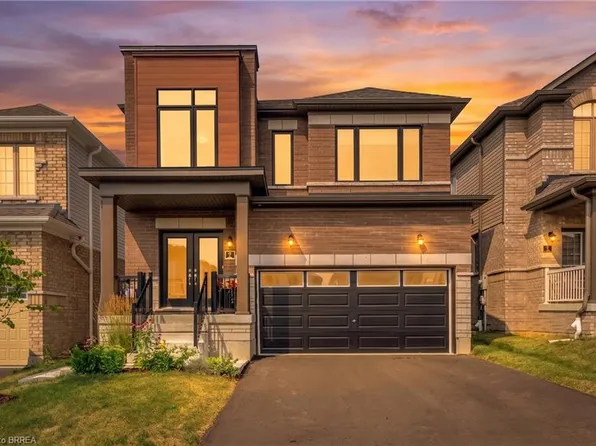7 Mears Rd, Brant, ON N3L 3E2