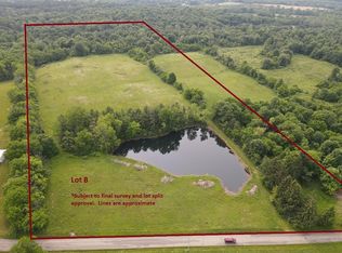 0 Dunham Rd LOT B, Mount Vernon, OH 43050