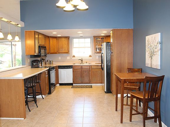 All appliances stay!