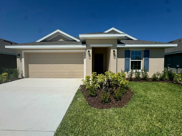 5748 Waterstone Boulevard, Fort Pierce, FL 34951