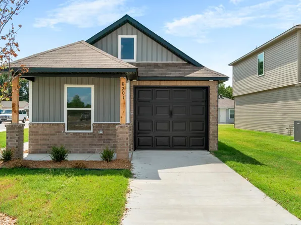 8201 Stacey Ln, North Little Rock, AR 72113