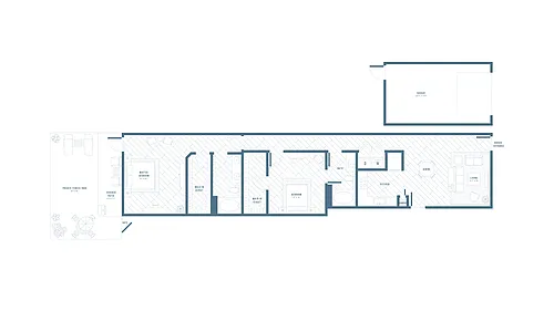 Floor plan B1-Villa