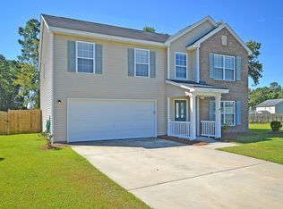 122 Pine Hall Dr, Goose Creek, SC 29445