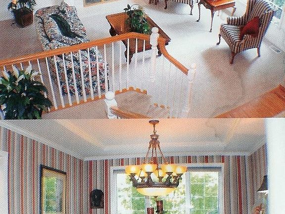 Living Room, Dining Room