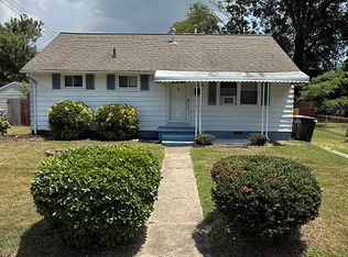 42 Newby Dr, Hampton, VA 23666