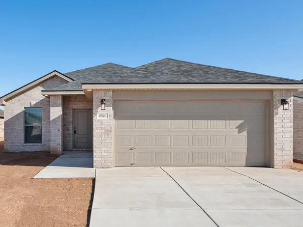 2326 135th St, Lubbock, TX 79423