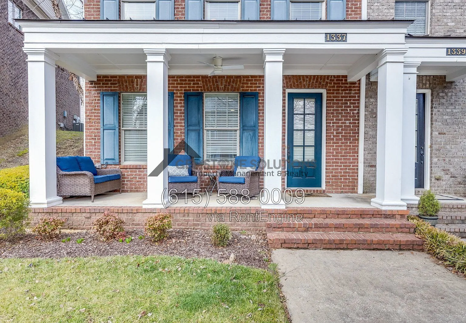 3 bed, 3.0 bath, 2266 sqft, $3,285 — Photo 4