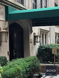 Rented by Bond New York