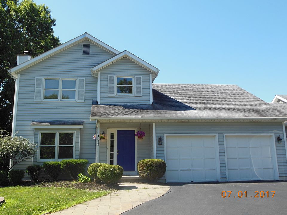 Welcome to 1833 Hightower Dr.