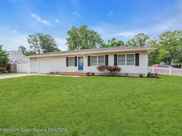 307 Newark Drive, Brick, NJ 08724