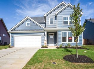 404 Merkel Dr, Greer, SC 29651