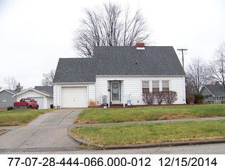 302 W Giles St, Sullivan, IN