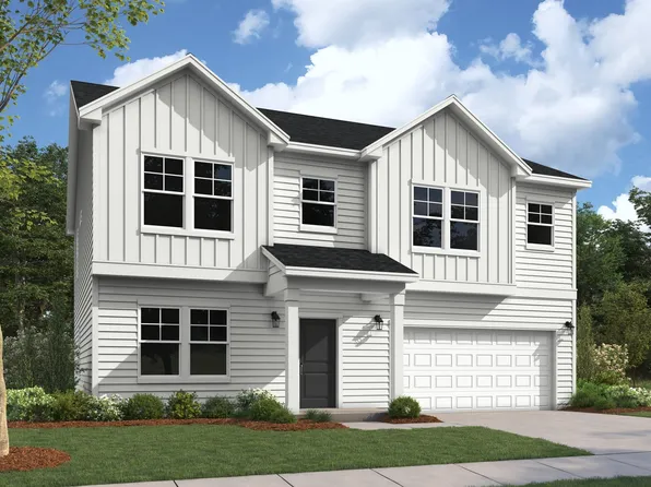 Barton Plan, Knightdale Station