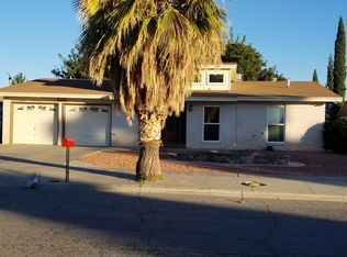 2608 Anise Dr, El Paso, TX 79936