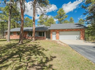 8950 Pine Cone Rd, Colorado Springs, CO 80908