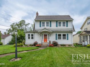 1334 Sheridan St, Williamsport, PA 17701