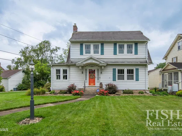 1334 Sheridan St, Williamsport, PA 17701