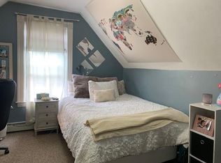 70 Richmond Ave #3, Worcester, MA 01602