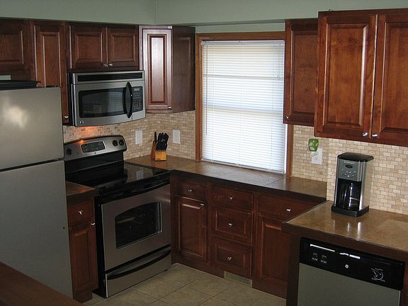 New kitchen in 2010