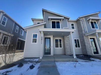 22811 E Stanford Lane  Unit B, Aurora, CO, 80015