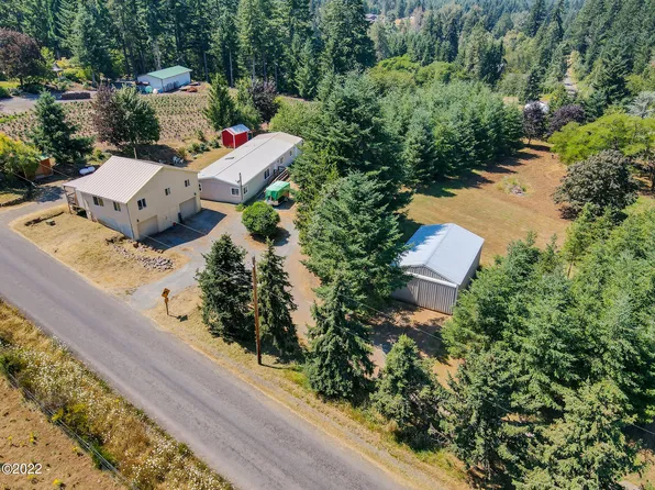 19466 S Red House Rd, Molalla, OR 97038