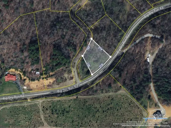 LOT 1 Big Dry Run Rd, Mountain City, TN 37683