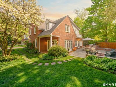 5 Farnham Court, Westport, CT, 06880
