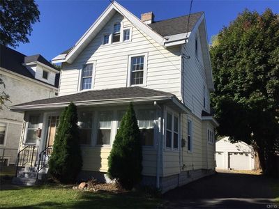 333 Wadsworth St, Syracuse, NY, 13208