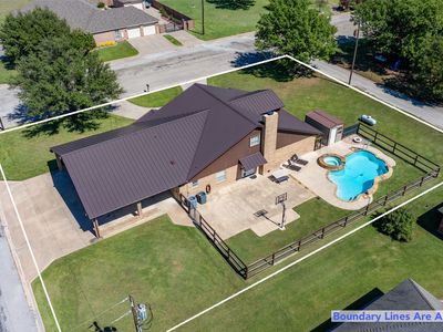 451 W 6th St, Muenster, TX, 76252