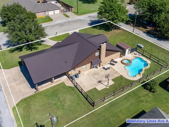 451 W 6th St, Muenster, TX 76252