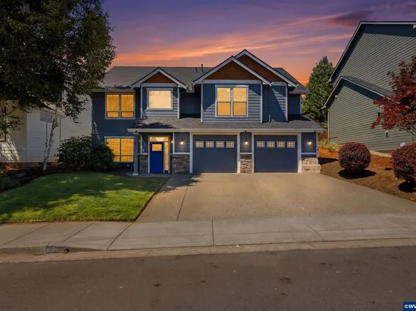 6913 Flicker Dr SE, Salem, OR 97306