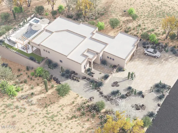 12457 N Piping Rock Rd #48, Tucson, AZ 85755