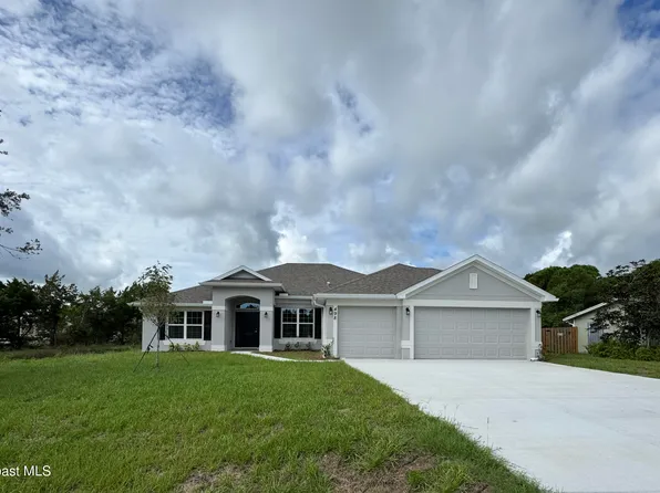 498 Easy St, Sebastian, FL 32958
