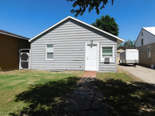 213 N Beaver St, Guymon, OK 73942