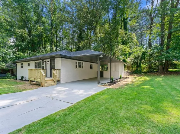 2762 Connally Dr SW, Atlanta, GA 30311