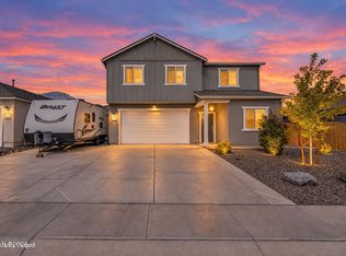 204 Chandler Rd, Dayton, NV 89403