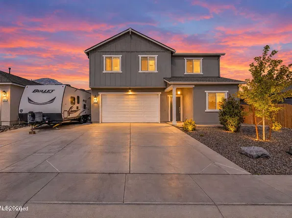 204 Chandler Rd, Dayton, NV 89403