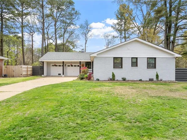 1038 Mains Creek Rd, Chesapeake, VA 23320