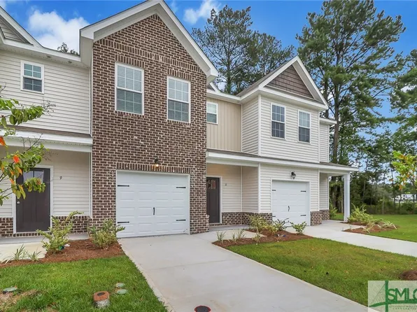 11 Mossy Oak Cove, Port Wentworth, GA 31407