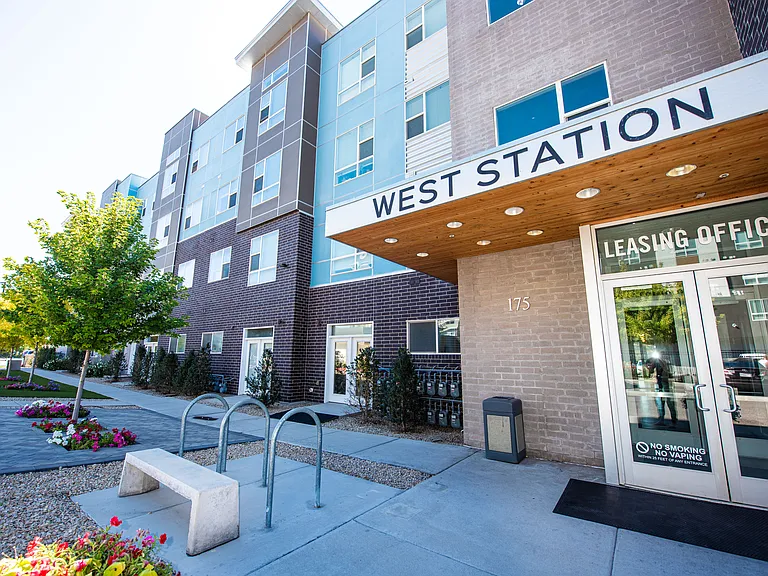 West Station Apartments — Photo 4
